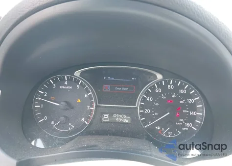 2014 Nissan Altima 2.5 S from USA, damaged, VIN 1N4AL3AP1EN239209